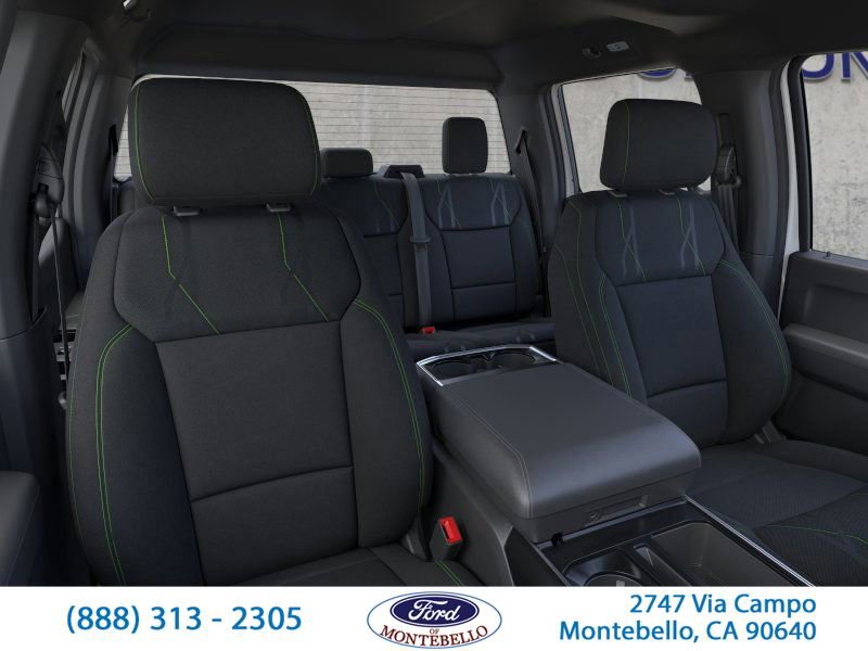 New 2025 Ford F150 STX image 11