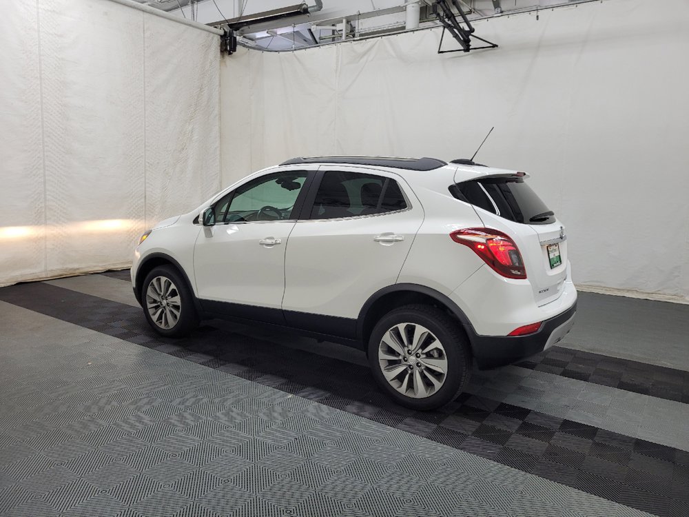 Used 2018 Buick Encore Preferred AWD/4WD image 3