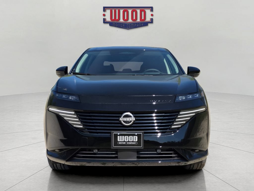 New 2026 Nissan Murano Platinum w/ Cargo Package AWD/4WD image 5
