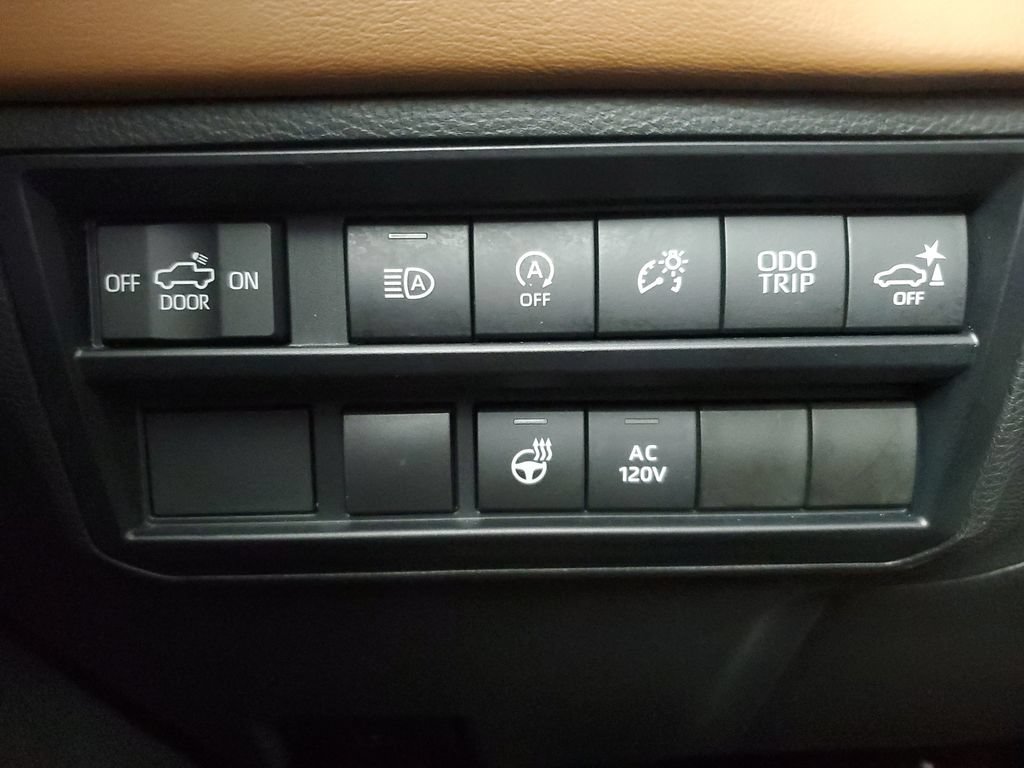 Used 2023 Toyota Tundra 1794 Edition RWD image 33