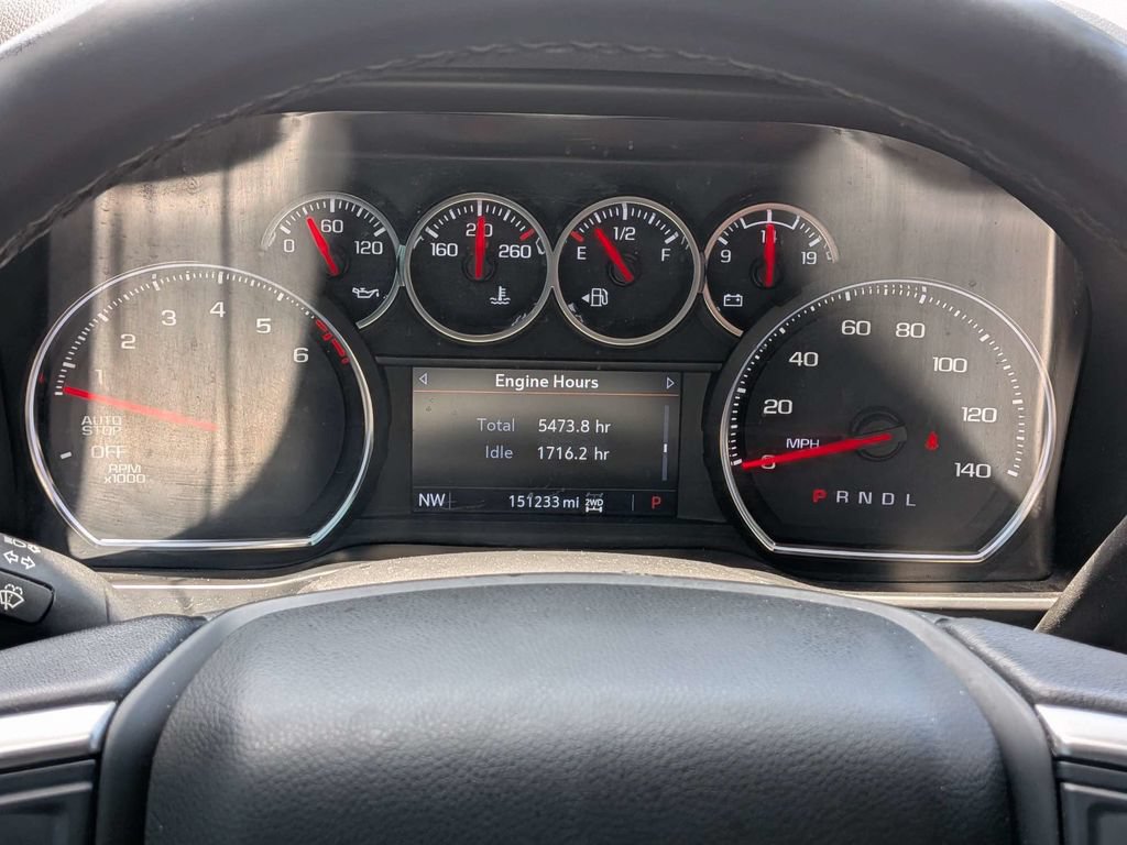 Used 2020 Chevrolet Silverado 1500 RST AWD/4WD image 37
