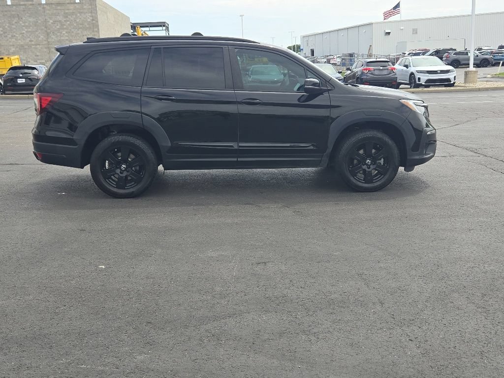 Used 2022 Honda Pilot TrailSport image 10