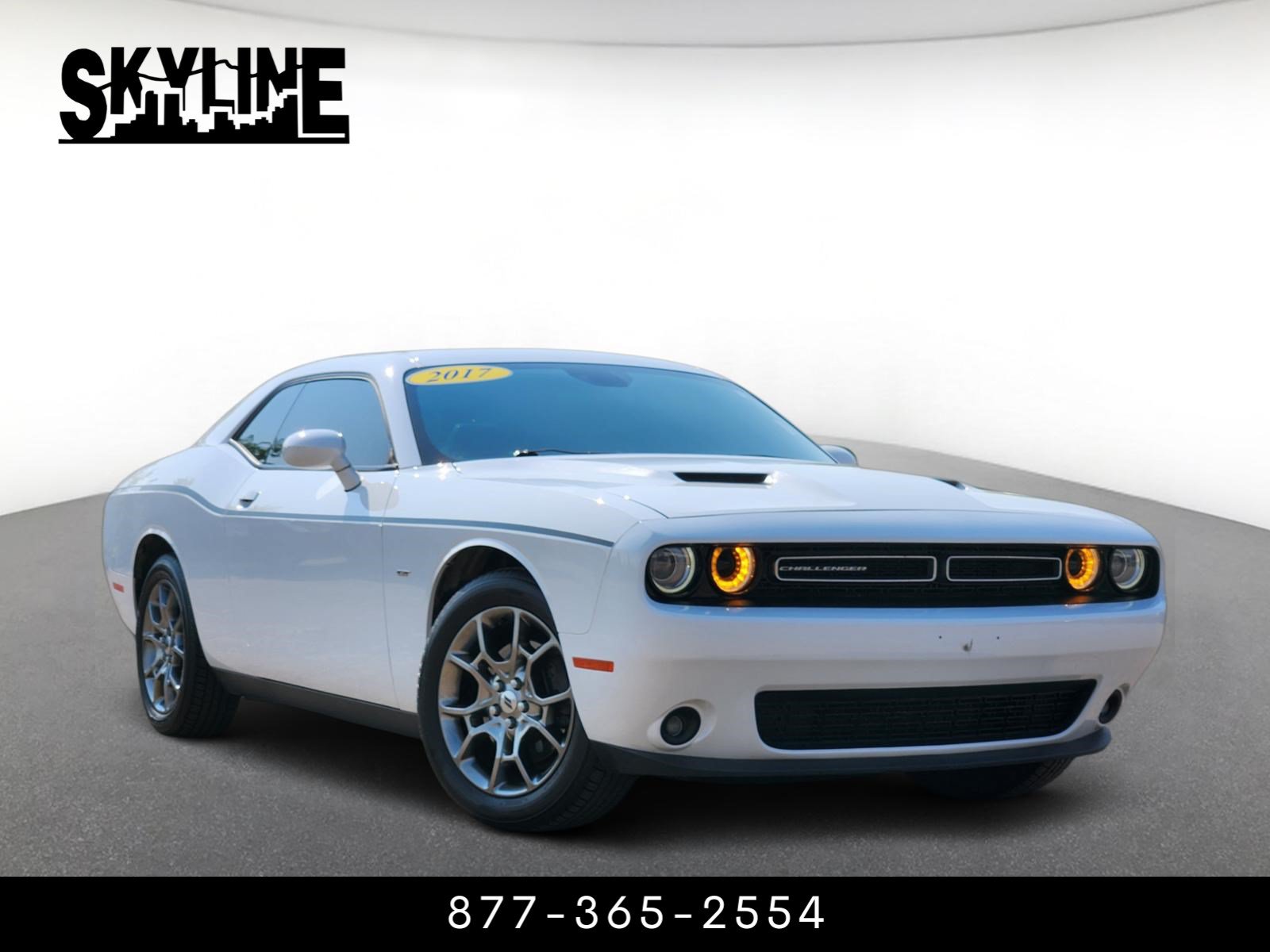 Used 2017 Dodge Challenger GT w/ Driver Convenience Group AWD/4WD image 1