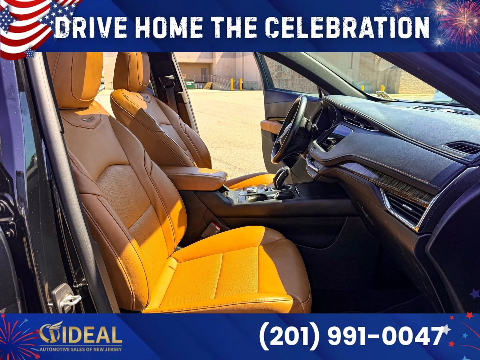 Used 2019 Cadillac XT4 Premium Luxury AWD/4WD image 17