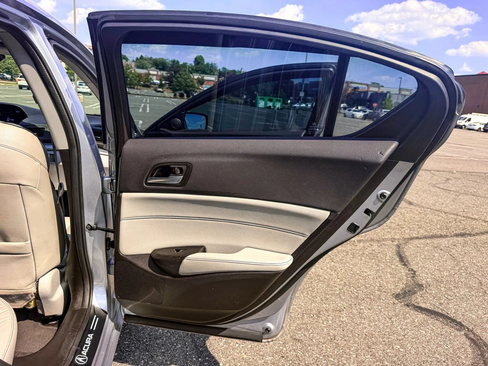 Used 2020 Acura ILX FWD image 11