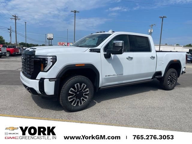 New 2026 GMC Sierra 2500 Denali Ultimate
