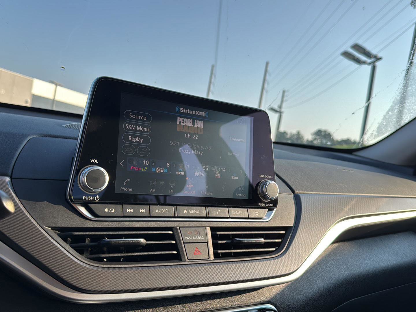 New 2025 Nissan Altima 2.5 SR image 21