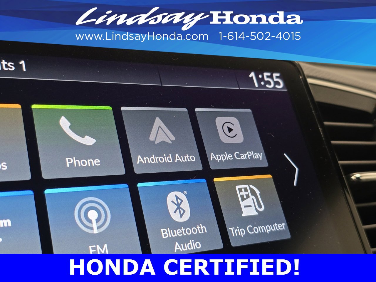 Certified 2024 Honda Ridgeline RTL image 19