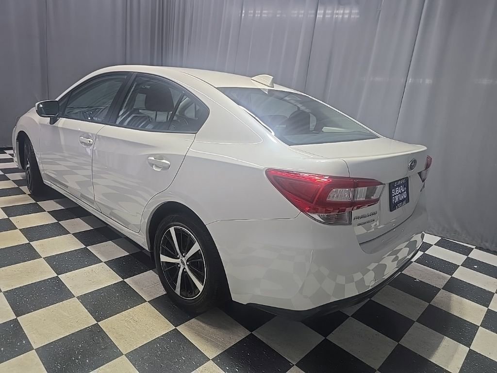 Certified 2023 Subaru Impreza Premium AWD/4WD image 11