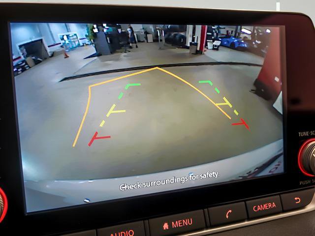 Used 2025 Nissan Sentra SR image 19