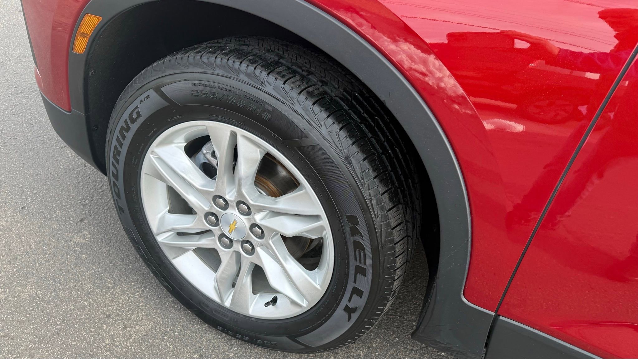 Used 2021 Chevrolet Blazer LT FWD image 25
