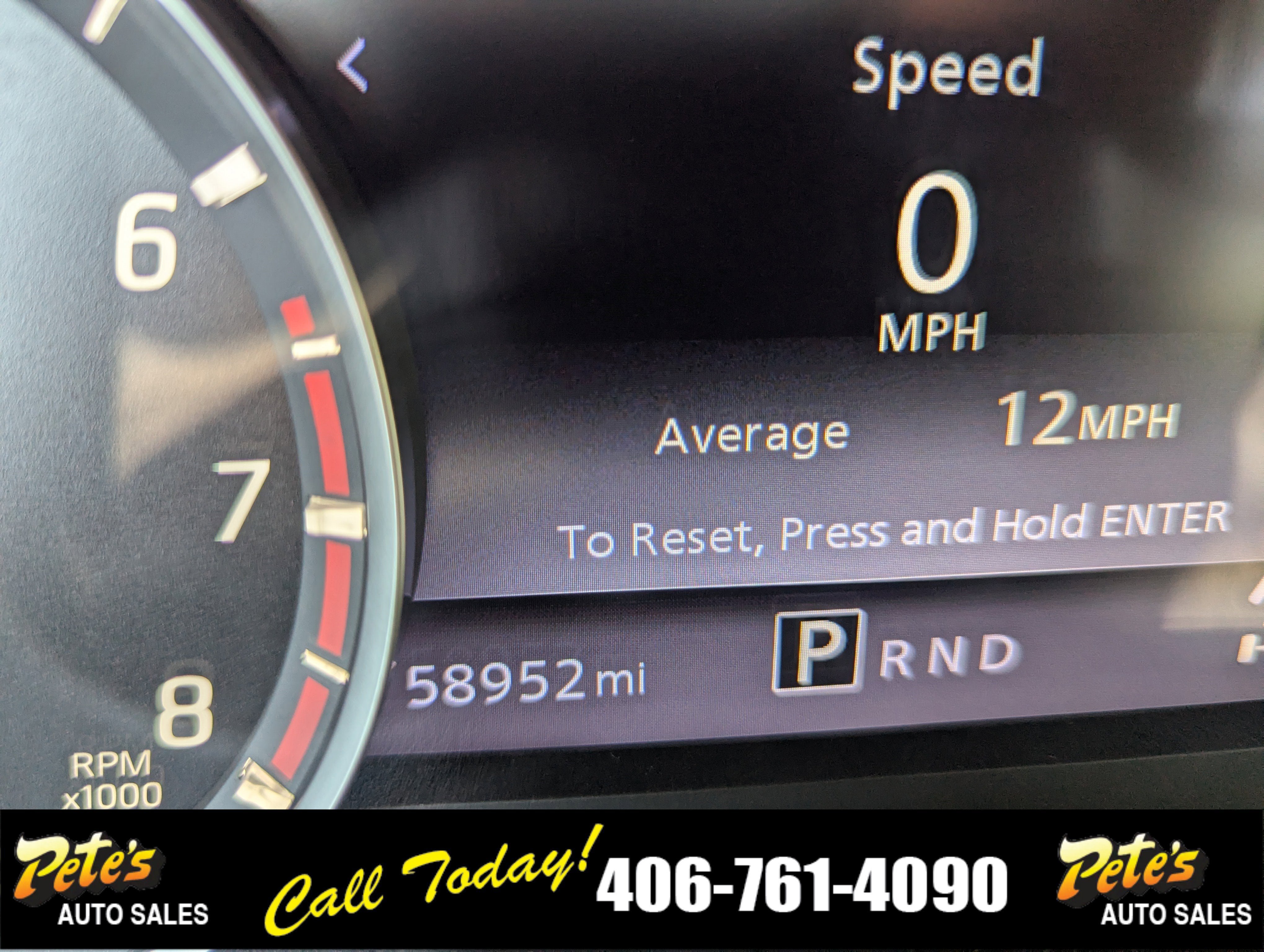 Used 2022 Nissan Titan SV w/ Accessory Utility Package image 16