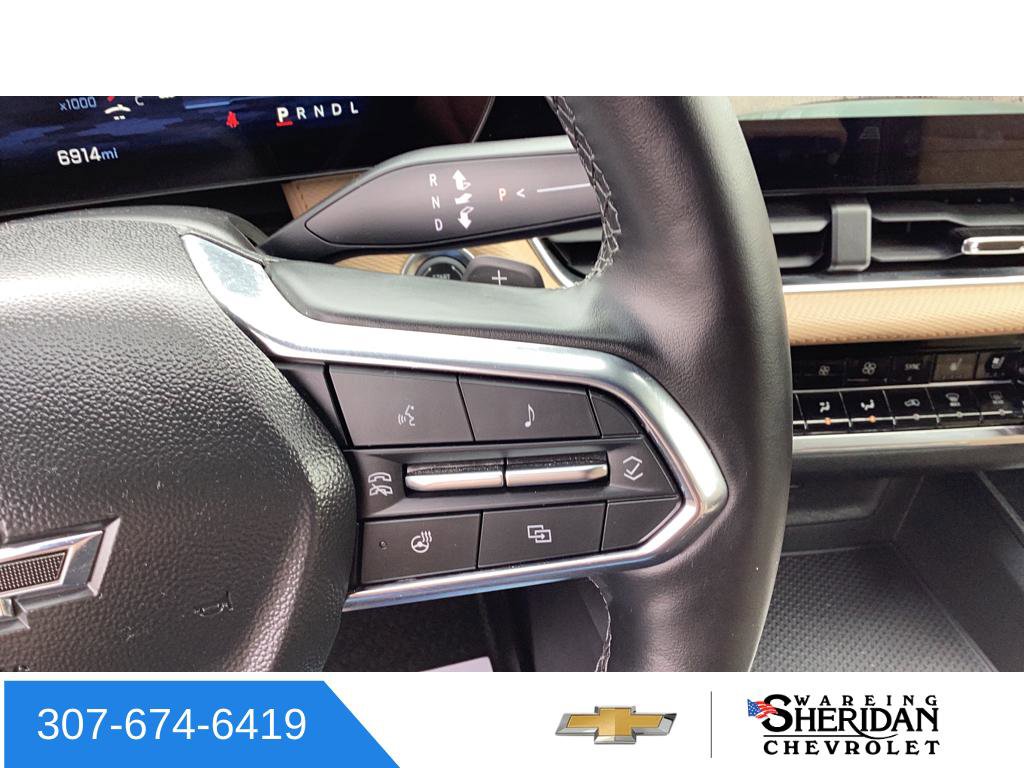 Used 2025 Chevrolet Equinox ACTIV w/ Convenience Package III AWD/4WD image 17