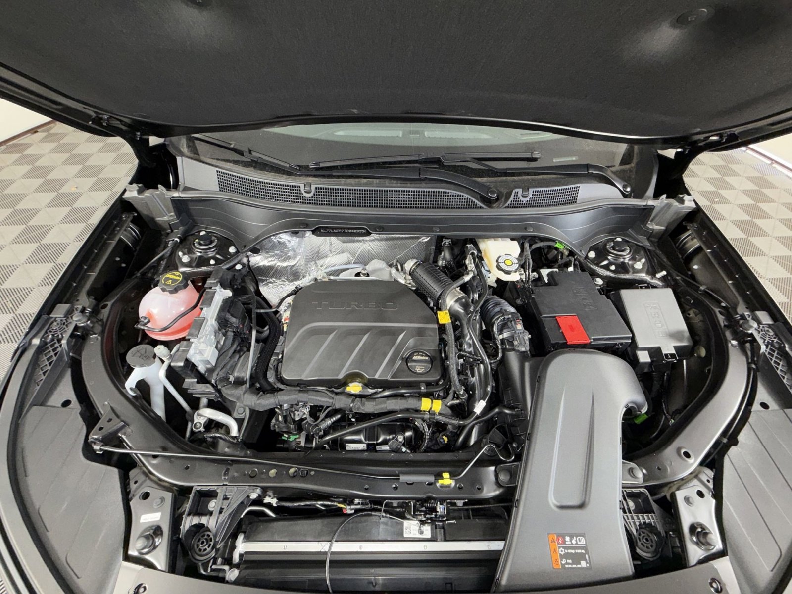 New 2026 Chevrolet Trax ACTIV w/ Sunroof Package image 27