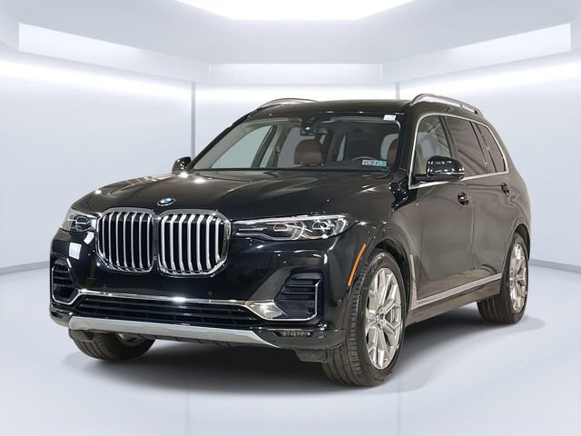 Used 2022 BMW X7 xDrive40i w/ Premium Package