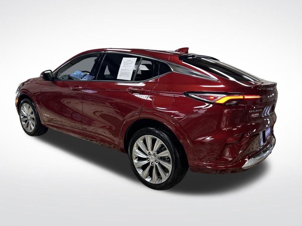 Certified 2024 Buick Envista Avenir image 3