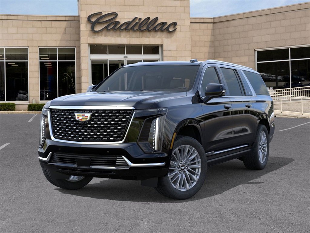 New 2026 Cadillac Escalade ESV Luxury image 6