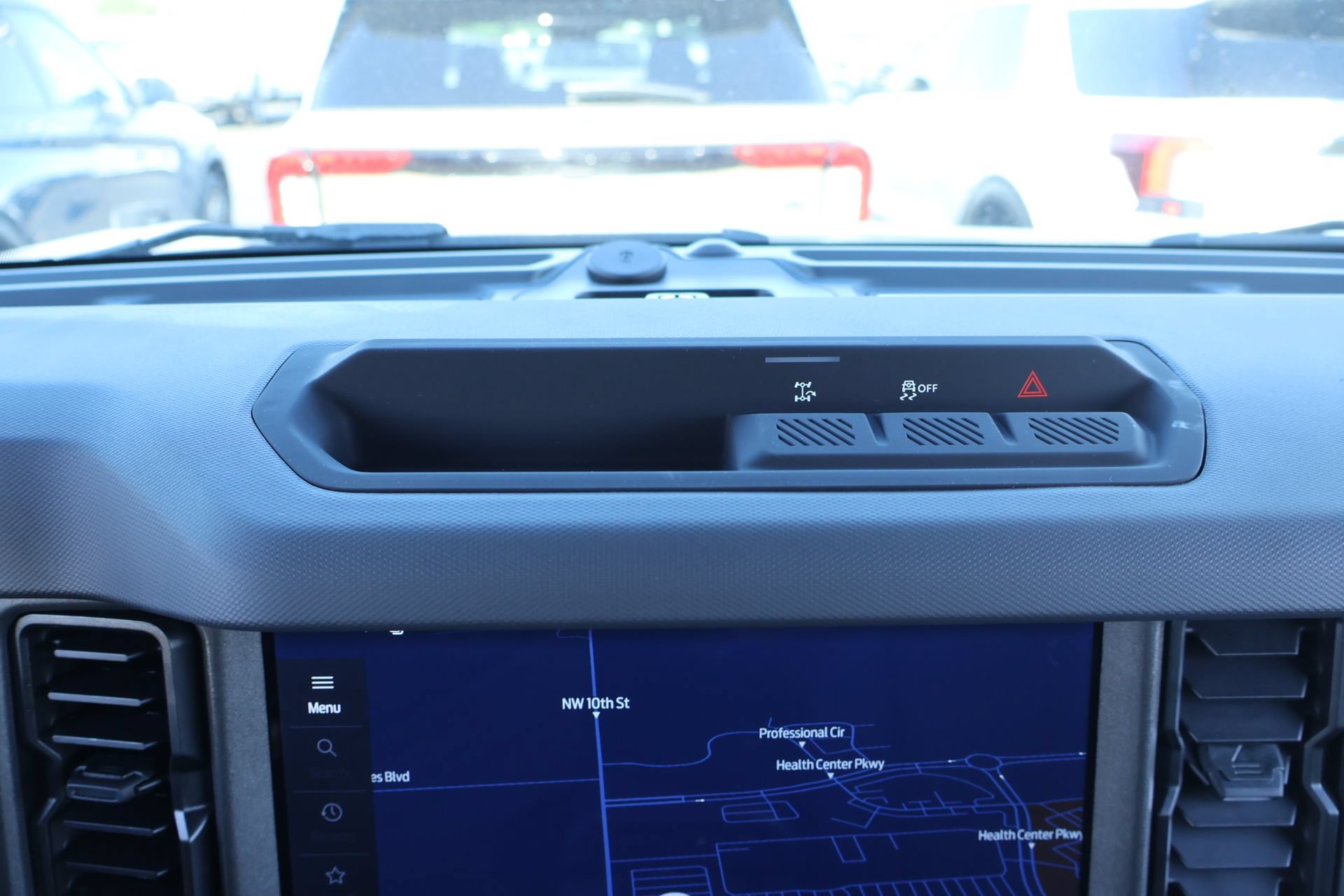 New 2026 Ford Bronco Big Bend AWD/4WD image 5