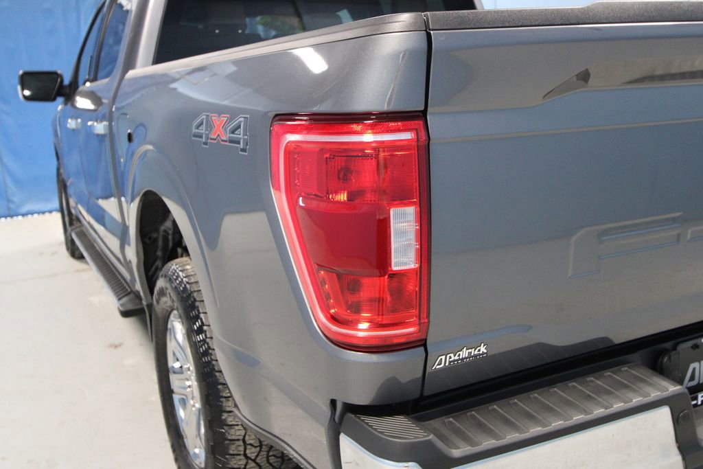 Used 2023 Ford F150 XLT w/ Equipment Group 302A High image 35