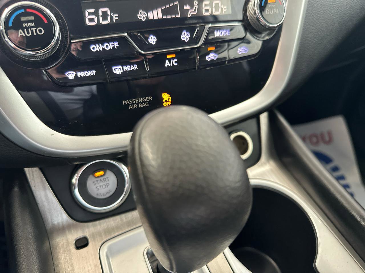 Used 2015 Nissan Murano S w/ Navigation Package AWD/4WD image 25