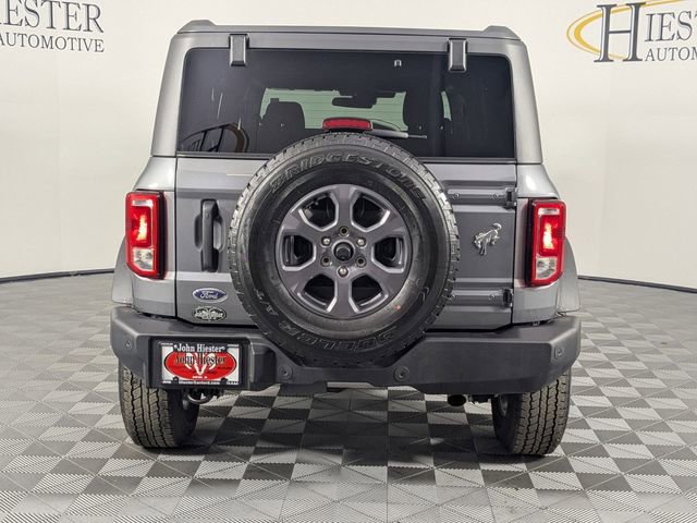 Used 2025 Ford Bronco Big Bend image 6