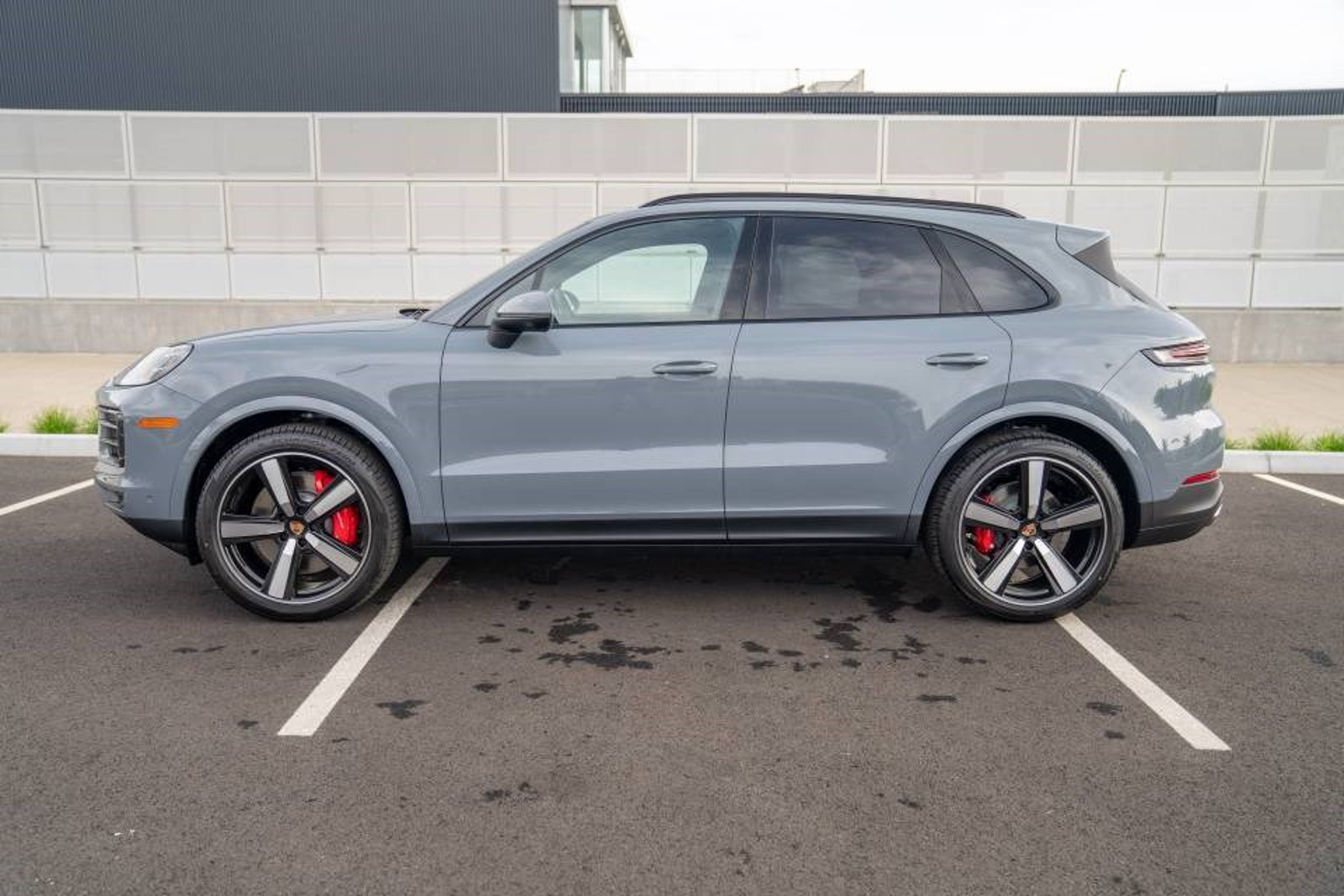 New 2026 Porsche Cayenne S AWD/4WD video 2