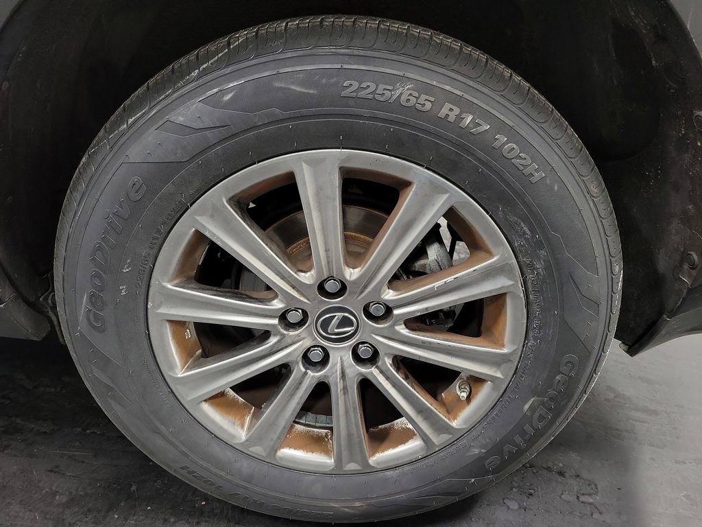 Used 2019 Lexus NX 300 AWD image 10