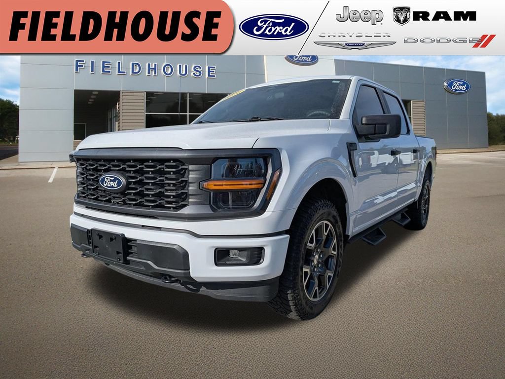 Used 2024 Ford F150 STX
