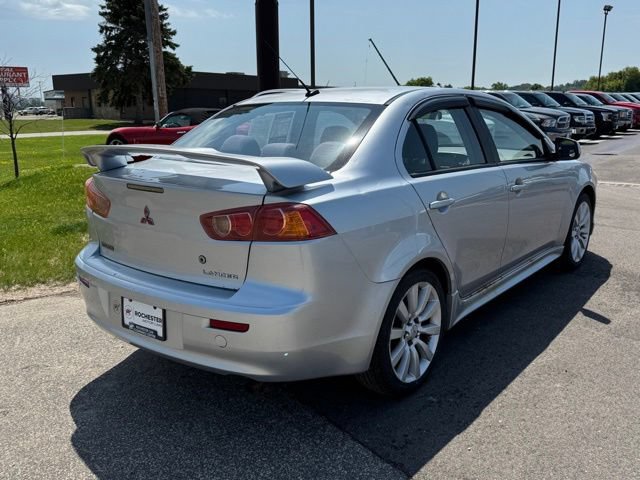 Used 2008 Mitsubishi Lancer GTS FWD image 34