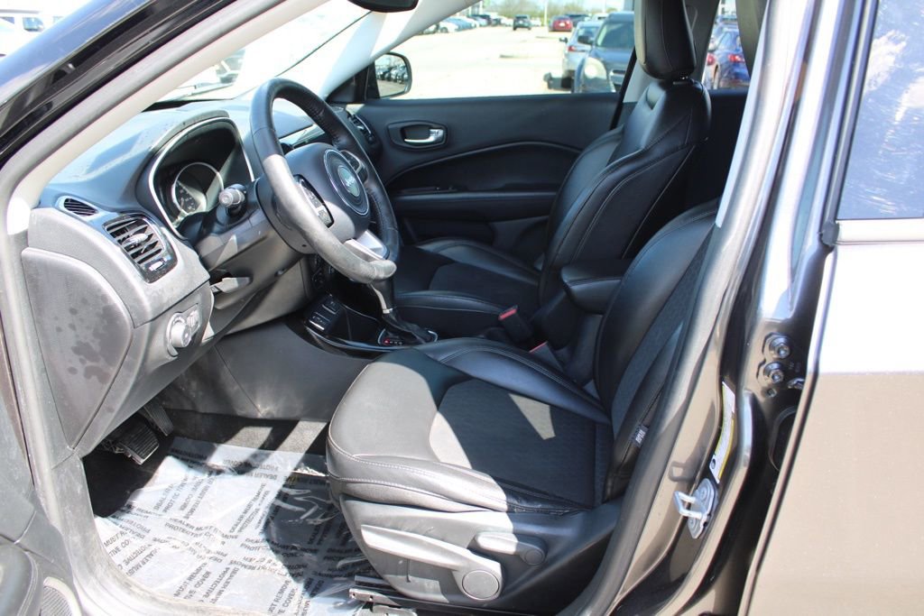 Used 2019 Jeep Compass Altitude image 15