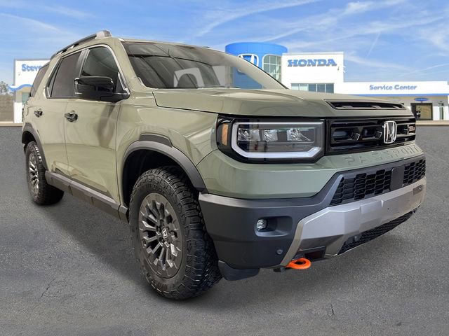 New 2026 Honda Passport TrailSport image 8