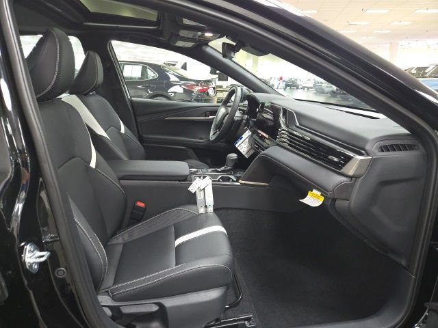 New 2026 Toyota Camry Hybrid w/ Multimedia Upgrade Package AWD/4WD image 8
