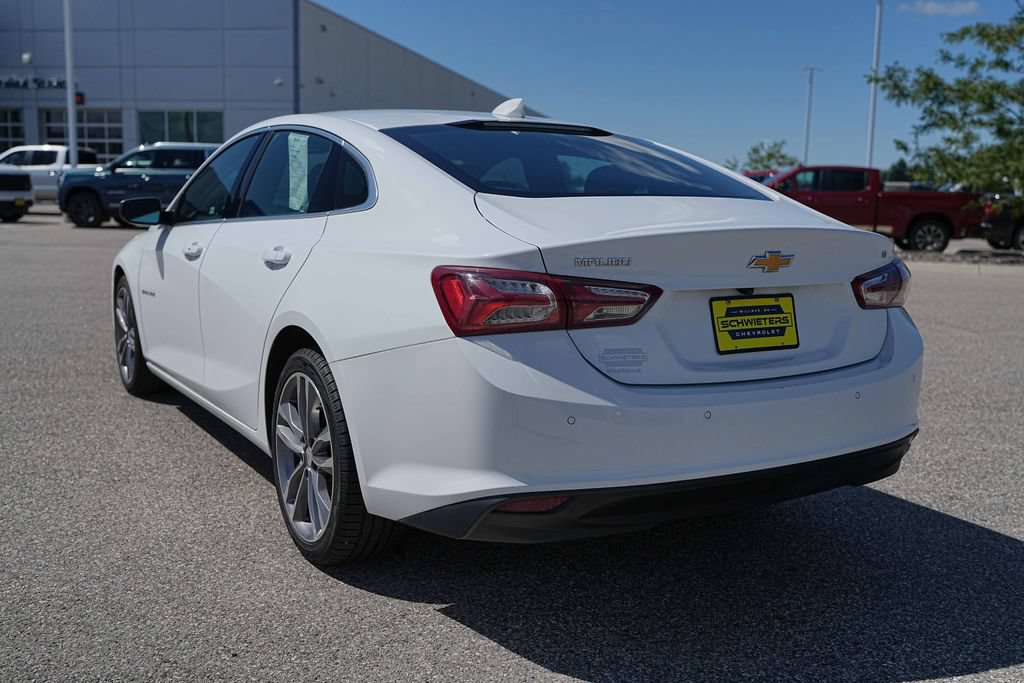 Used 2024 Chevrolet Malibu LT FWD image 8