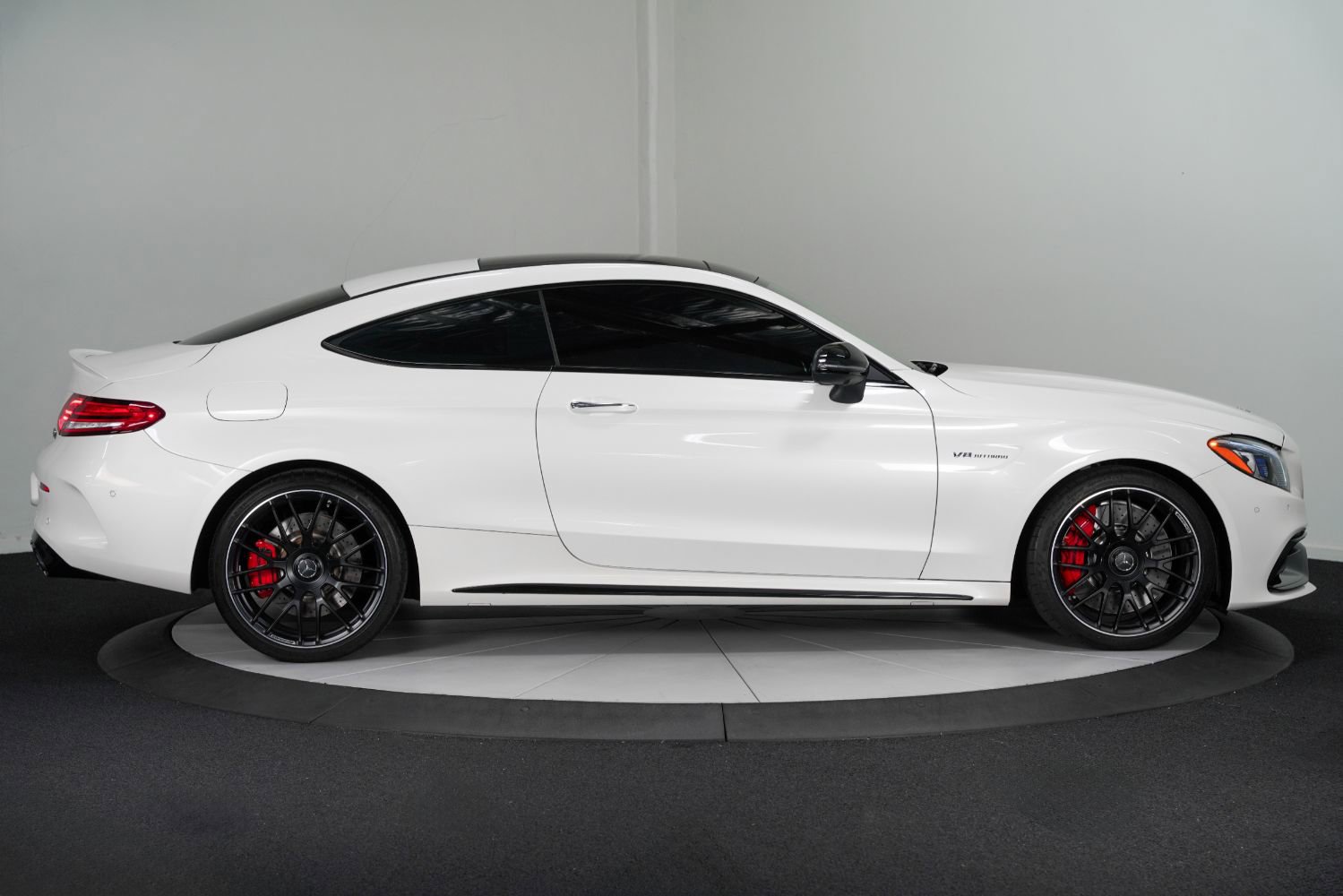 Used 2023 Mercedes-Benz C 63 AMG S image 9