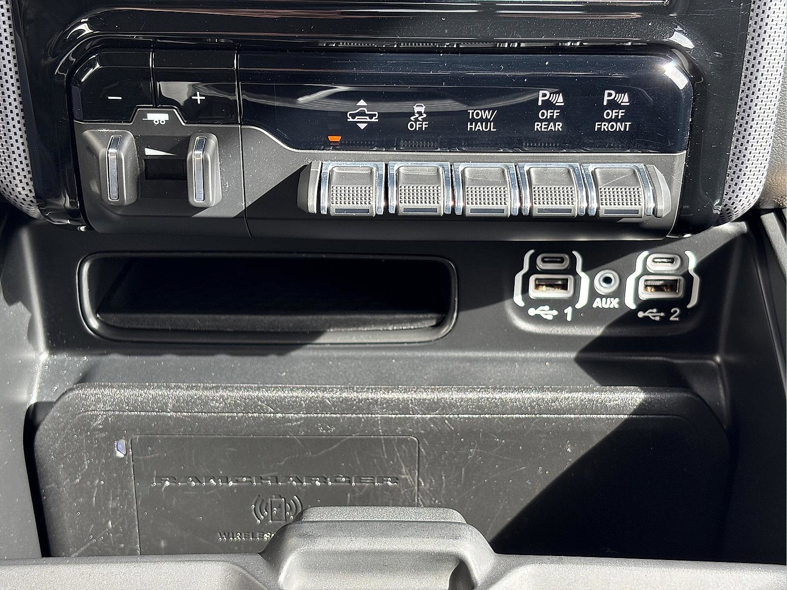 Used 2020 RAM 1500 Limited w/ Advanced Safety Group AWD/4WD image 27