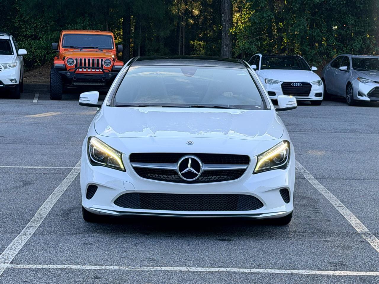 Used 2019 Mercedes-Benz CLA 250 image 4