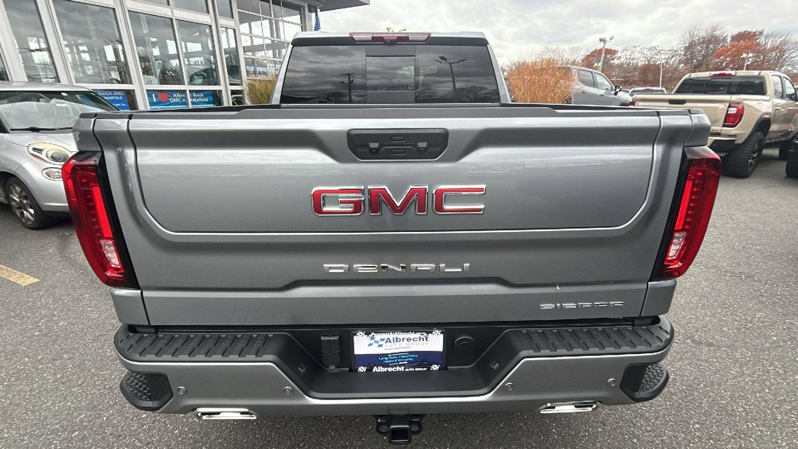 New 2026 GMC Sierra 1500 Denali w/ Denali Reserve Package image 6
