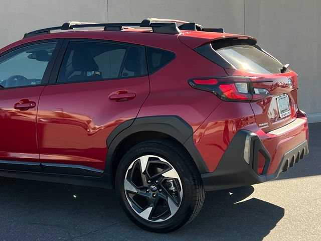 Used 2024 Subaru Crosstrek 2.5i Limited w/ Crosstrek Mirror Package AWD/4WD image 8