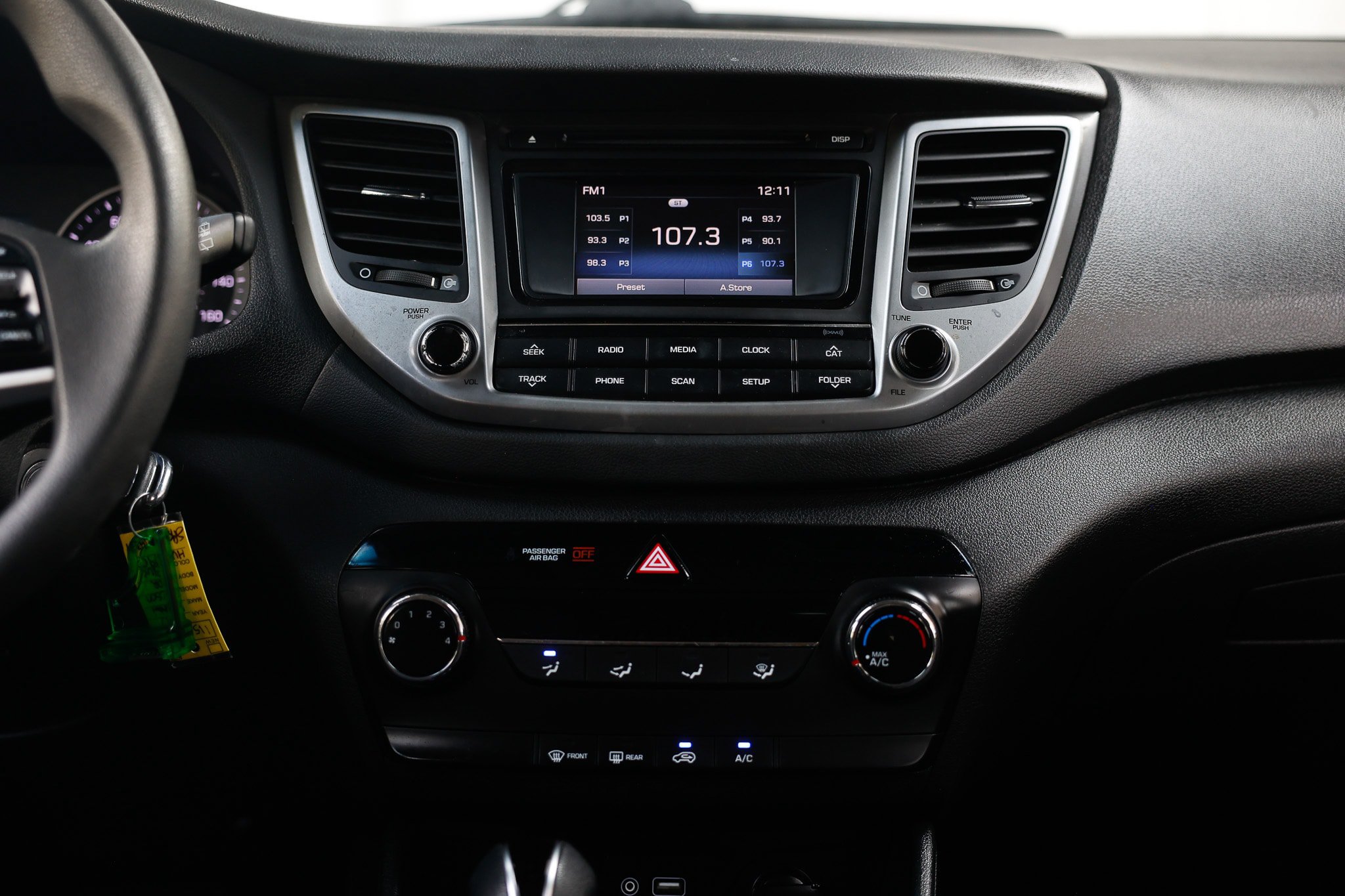 Used 2017 Hyundai Tucson SE w/ SE Popular Package 02 AWD/4WD image 35