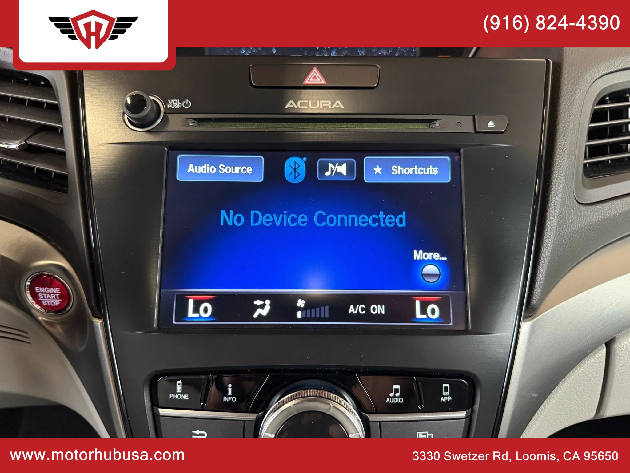 Used 2016 Acura ILX image 26