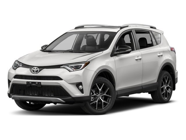 Used 2017 Toyota RAV4 SE w/ Power Extra Value Package AWD/4WD image 1