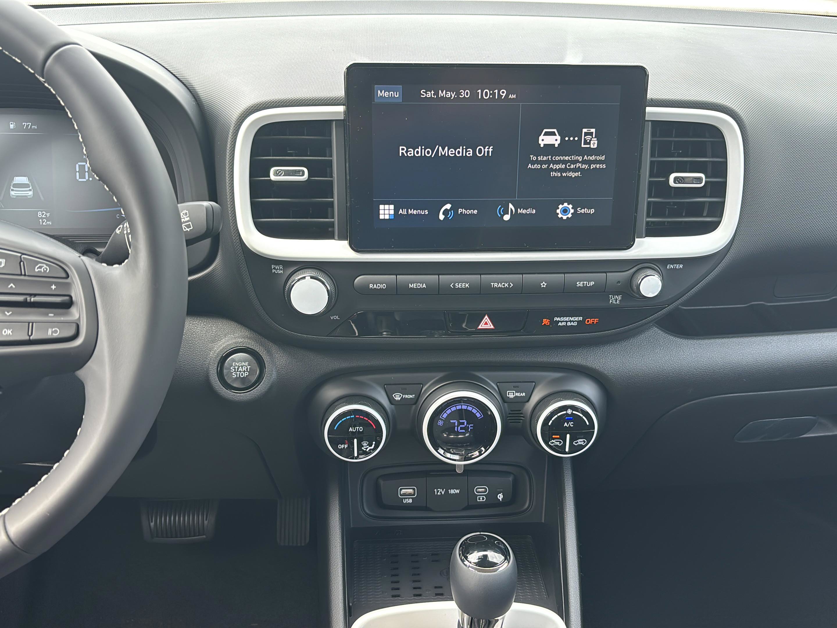 New 2026 Hyundai Venue SEL FWD image 11
