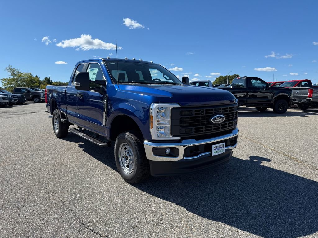 New 2026 Ford F250 XL w/ FX4 Off-Road Package image 22