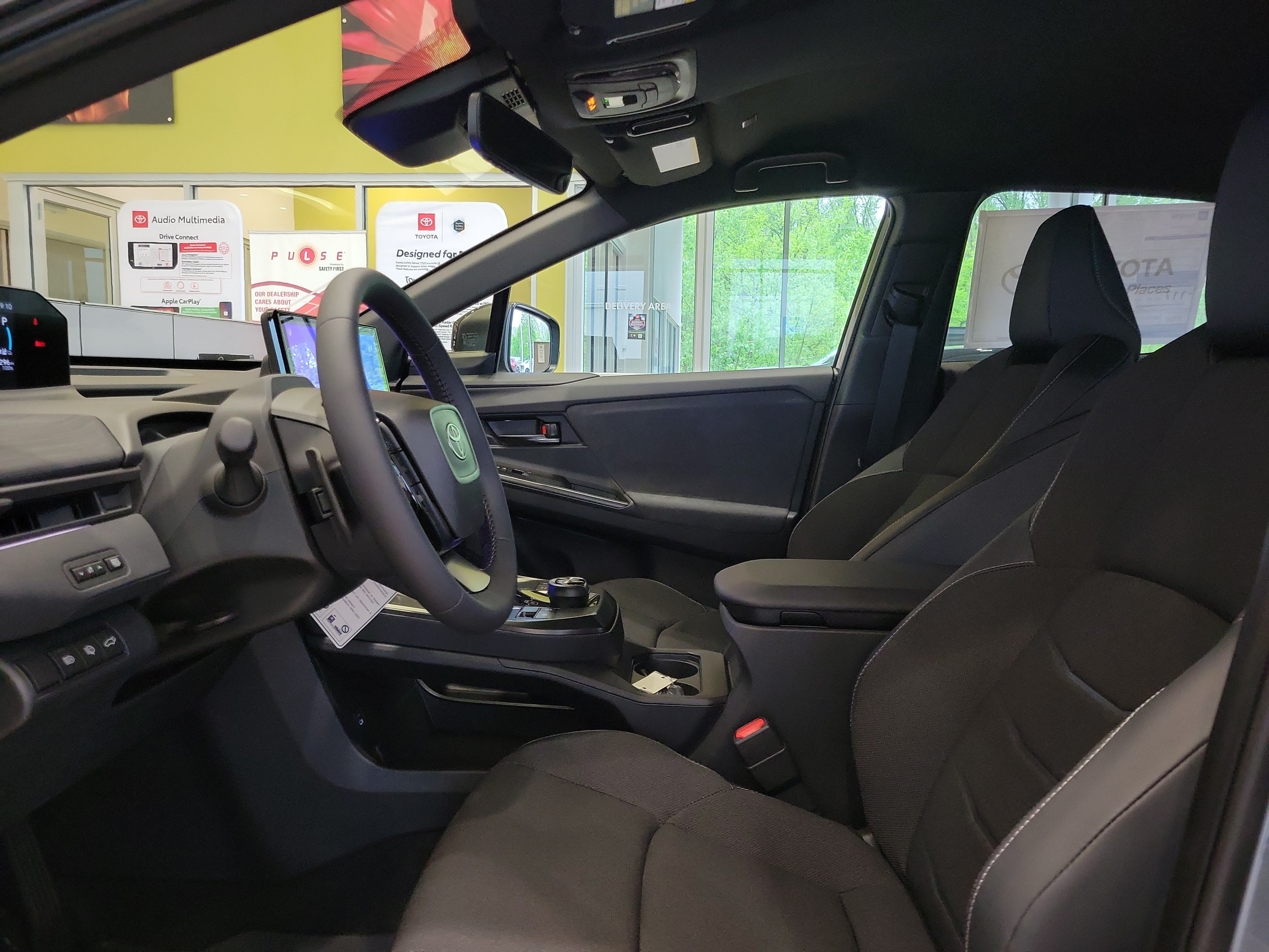 New 2026 Toyota C-HR AWD/4WD image 14