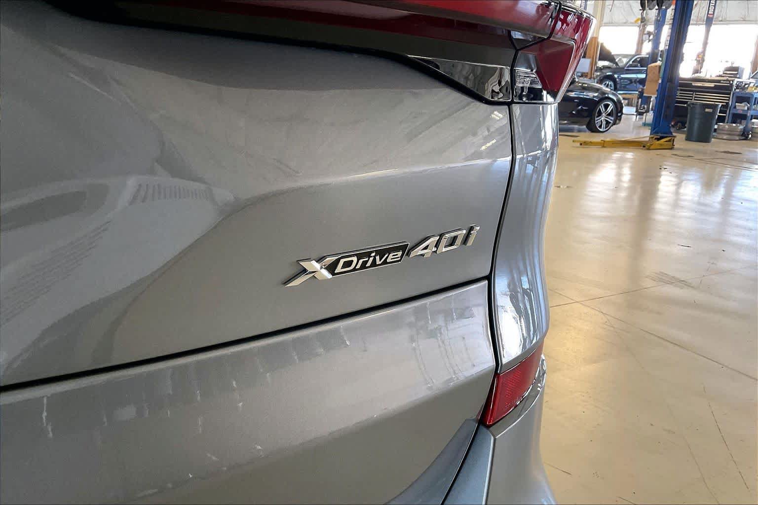 New 2026 BMW X5 xDrive40i w/ M Sport Package AWD/4WD image 15