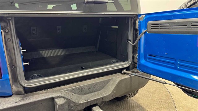 Used 2021 Ford Bronco Wildtrak image 11