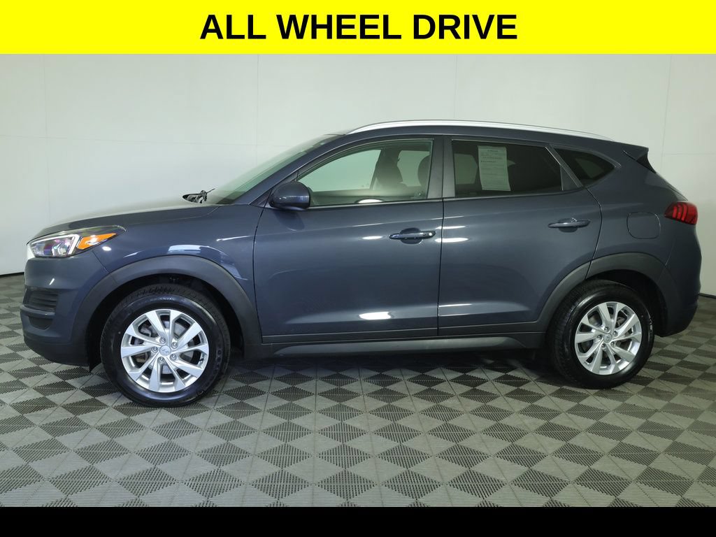 Used 2020 Hyundai Tucson Value AWD/4WD image 4