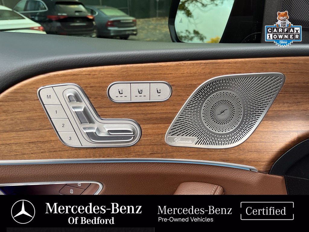 Used 2024 Mercedes-Benz GLS 450 4MATIC image 14