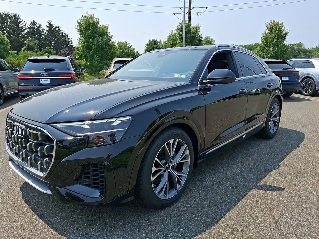 New 2026 Audi Q8 Prestige AWD/4WD image 5