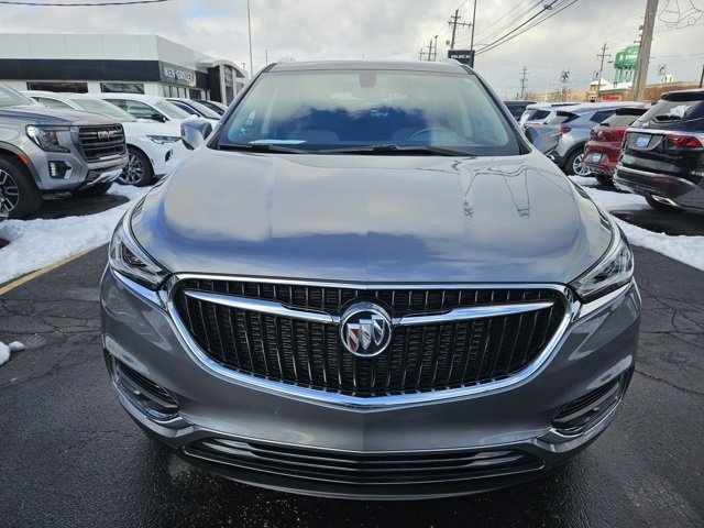 Certified 2020 Buick Enclave Preferred image 2